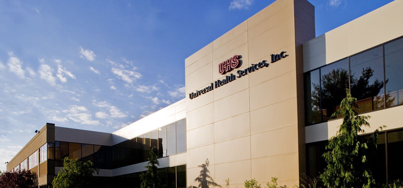 UHS Corporate headquarters