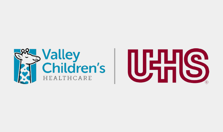 Valley Childrens Hospital and UHS