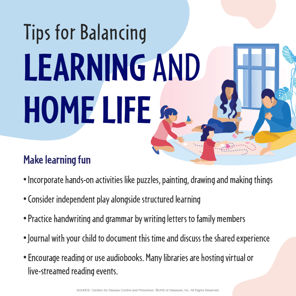 Work/Life balance: make learning fun