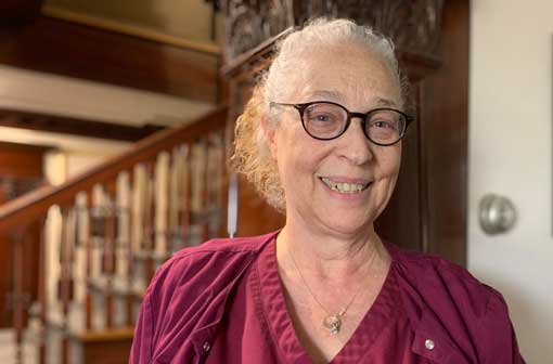 Kathy B., RN