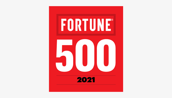 Fortune 500 2021