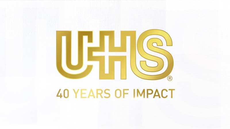 UHS 40 years of impact