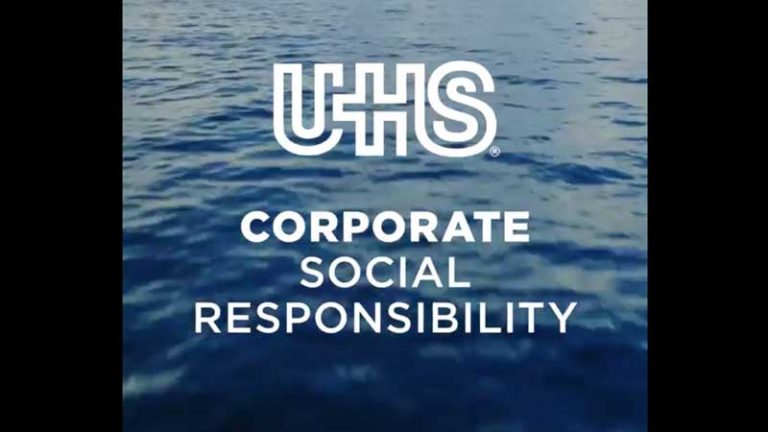 UHS Corporate Social Responsibility