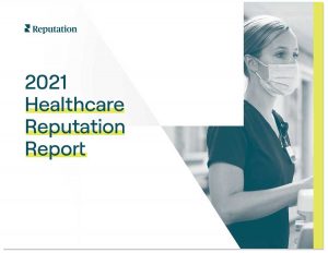 2021 Reputation Healthcare Report