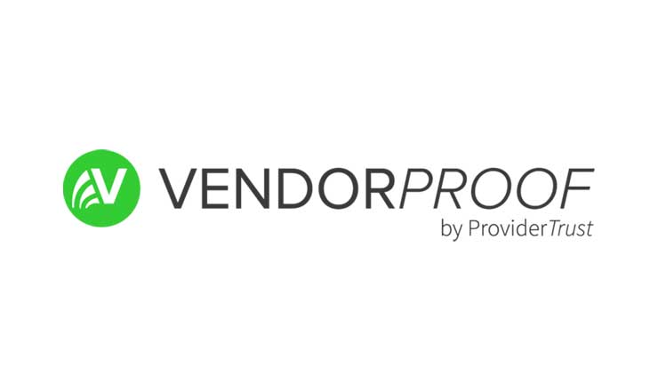 VendorProof logo