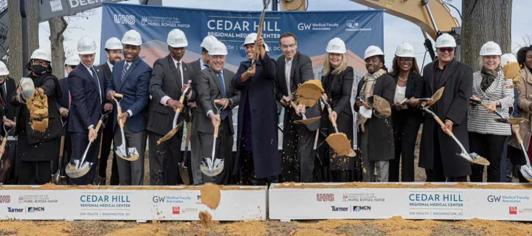 Cedar Hill Regional Medical Center