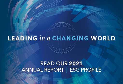 Leading in a changing world--read our 2021 UHS annual report