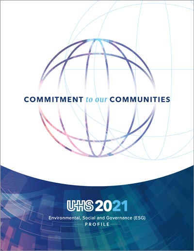 ESG brochure cover