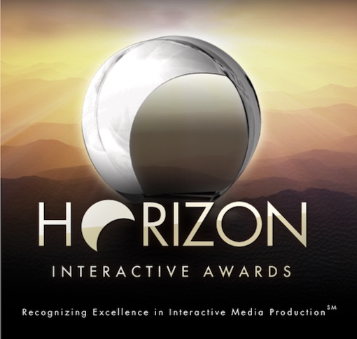 Horizon Interactive Awards logo