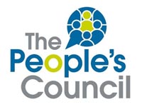 The People's Council logo