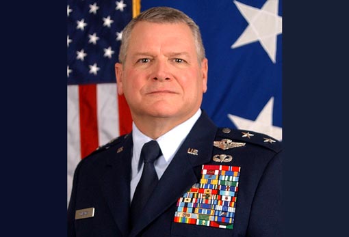 Major General (Ret) Jerry L. Fenwick