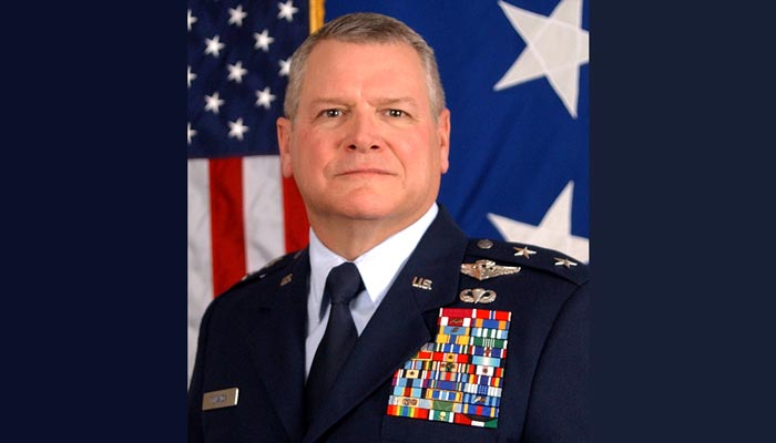 Major General (Ret) Jerry L. Fenwick