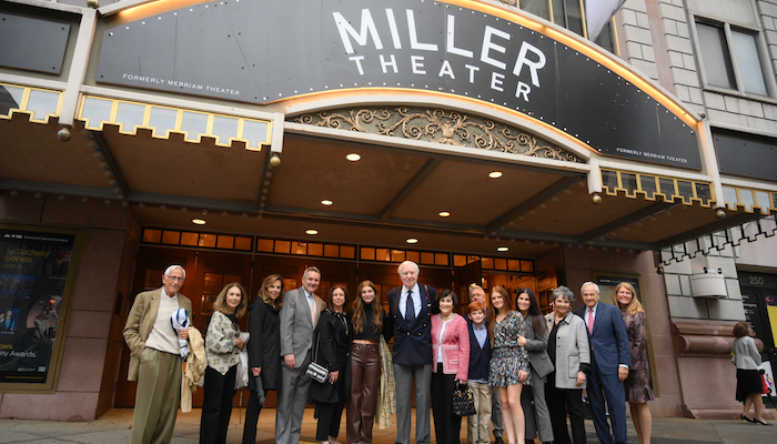 Miller Theater