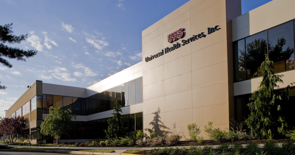 UHS_corporate_exterior