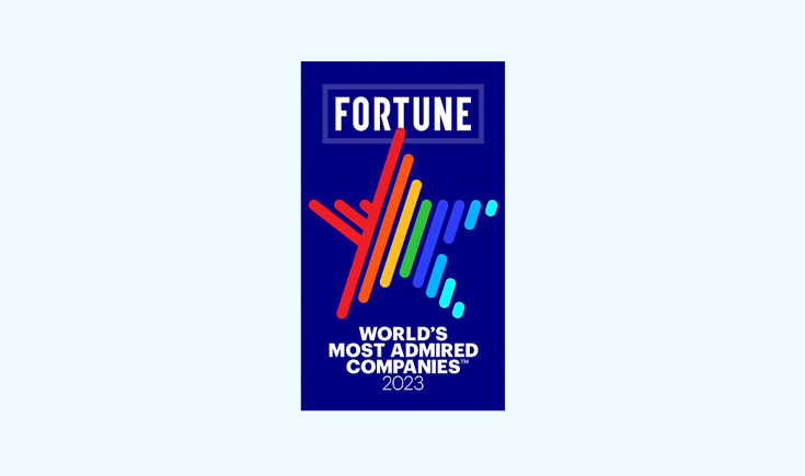 Fortune_WMAC_2023_735 Fortune World's Most Admired Companies 2023