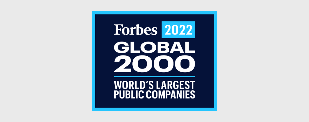 UHS named to Forbes' annual Global 2000 List of World’s Largest Companies