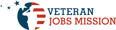 Veteran Jobs Mission logo