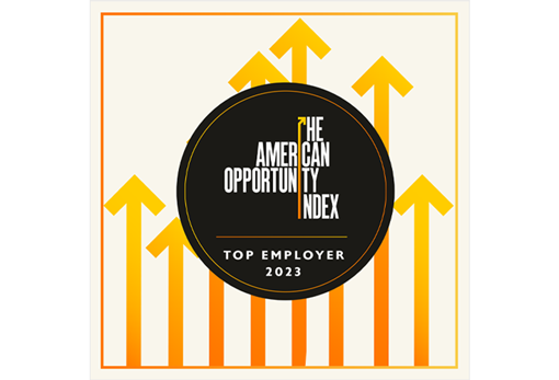 American Opportunity Index Top Employer 2023