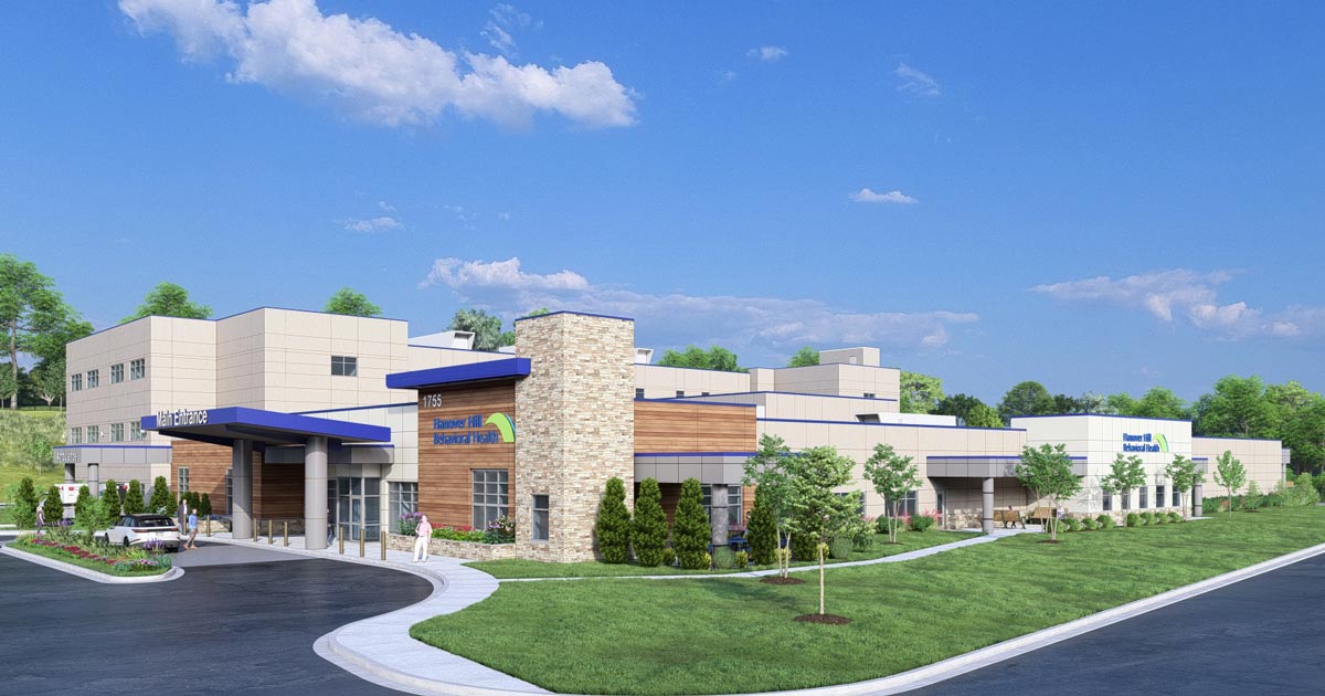 Lehigh Valley Health Network and Universal Health Services Host