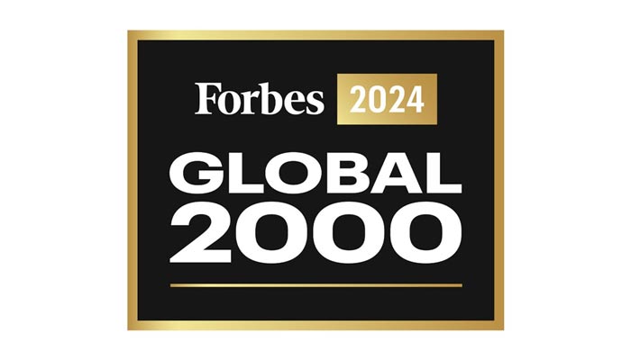 2024 Forbes Global 2000