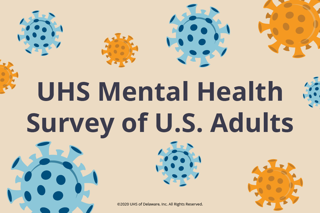 202919_UHS_Mental_Health_Survey_LinkedIn_08_SOG_Final New Poll: 68% of Americans View COVID-19 as a Severe or Extreme Crisis; Survey Results Cite Leading Sources of Induced Stress, Anxiety, Depression