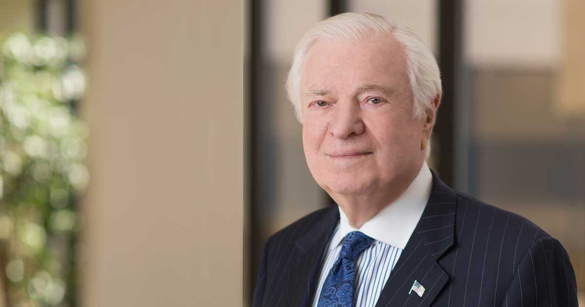 A message from Alan B. Miller Founder, Chairman and CEO