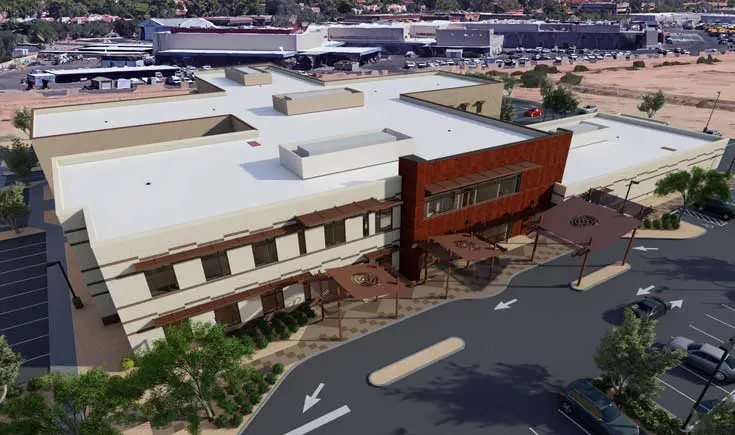 HonorHealth, Universal Health Services Break Ground on New Behavioral Health Hospital