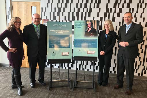 Wyoming Behavioral Health Workplace Wellbeing Event
