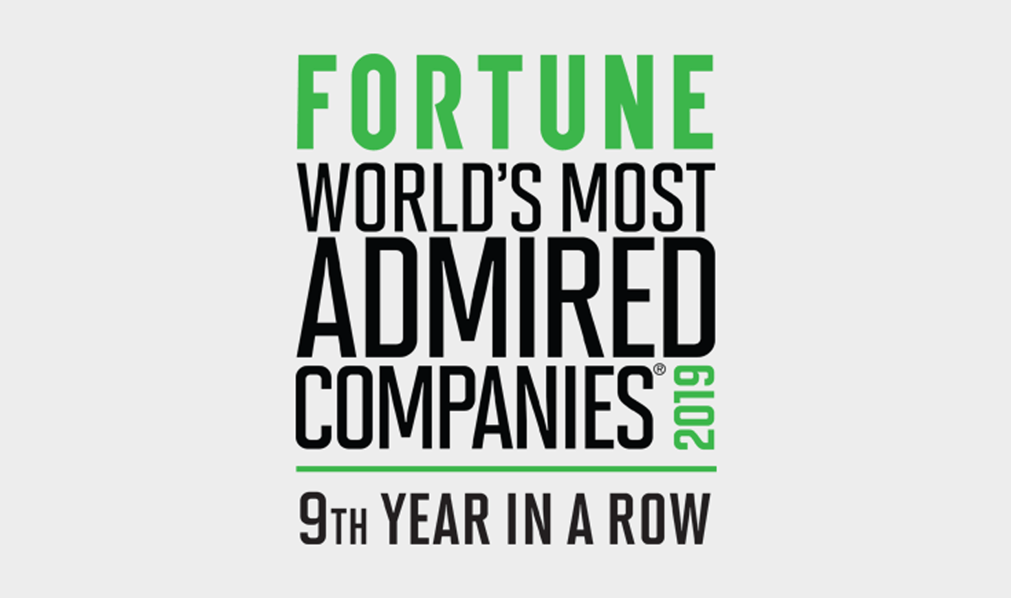 Universal Health Services, Inc. Again Ranked by Fortune Among World’s Most Admired Companies in 2019
