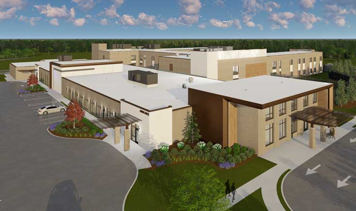 UHS and Beaumont Health Partner on New Project to Enhance Mental Health Services in Michigan