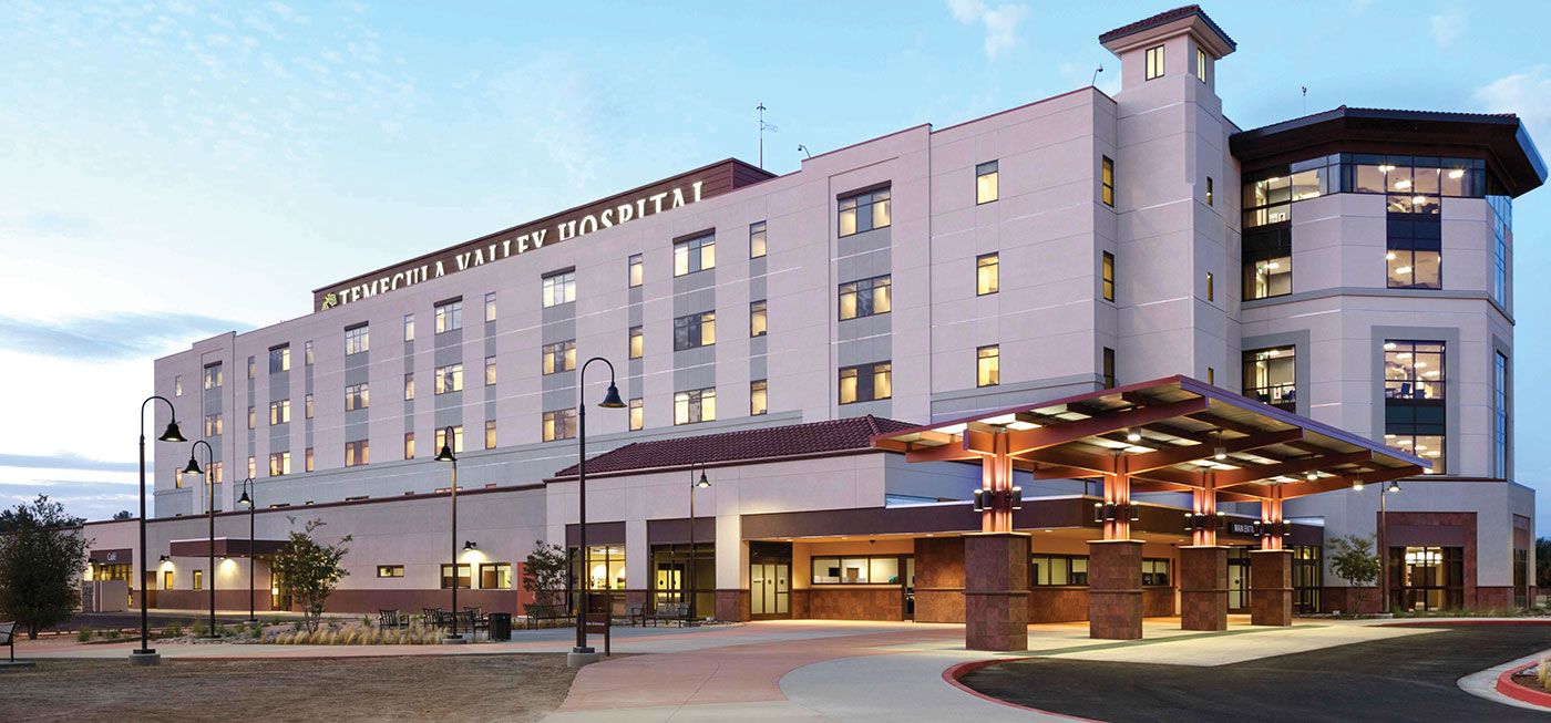 Building relationships that helped transform the delivery of healthcare in one community