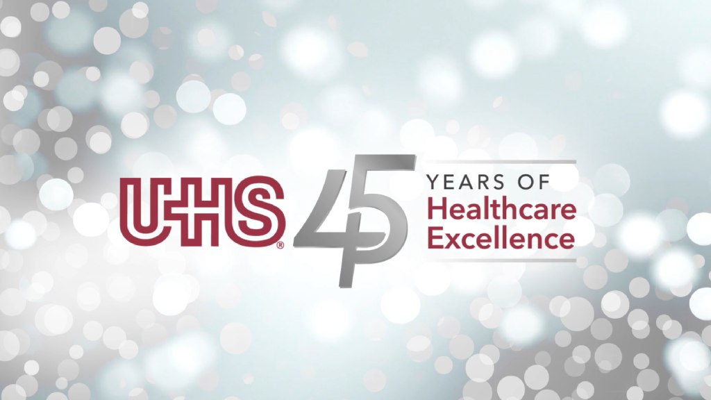 45 Years of Healthcare Excellence