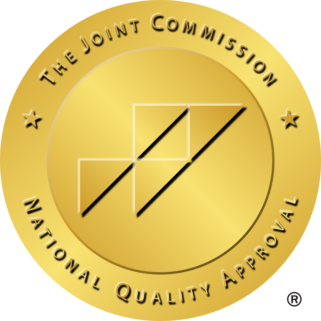 Joint Commission-accredited logo