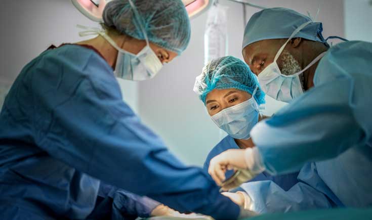surgeons