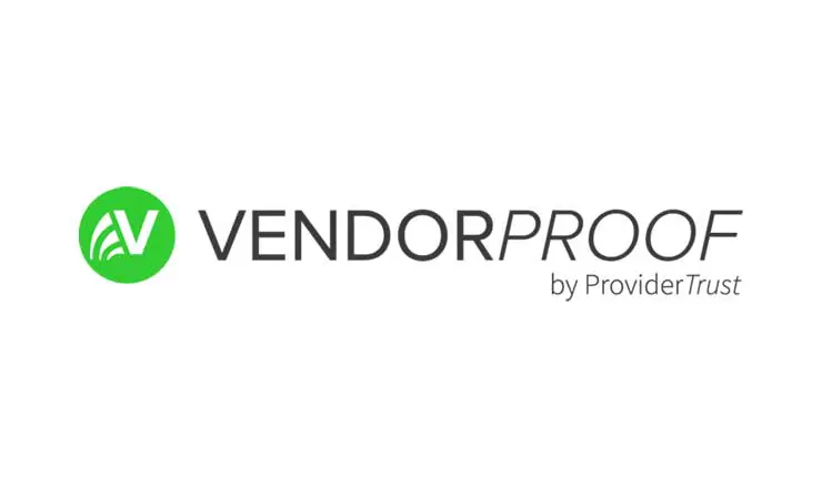 VendorProof Logo