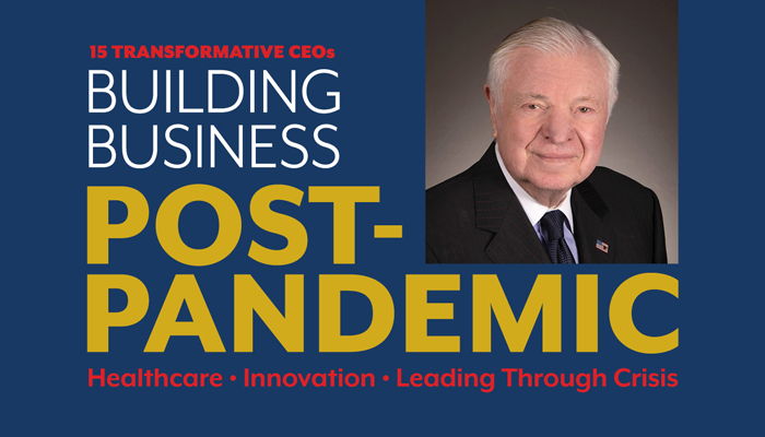 The CEO Forum: 15 Transformative CEOs — Building Business Post-Pandemic
