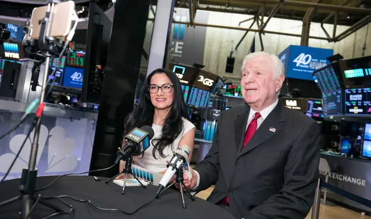 CNBC Interview with Alan B. Miller