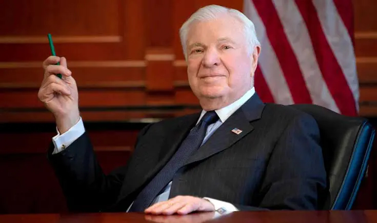 Philadelphia Business Journal: Most Admired CEOs 2019