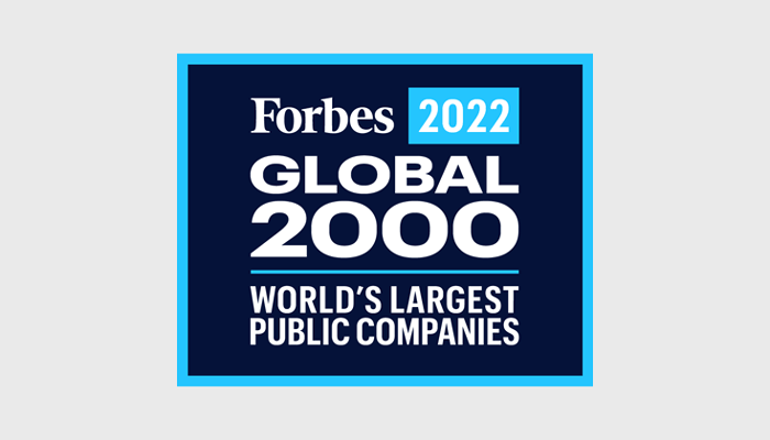 UHS Named to Forbes’ Annual Global 2000 List of World’s Largest Companies