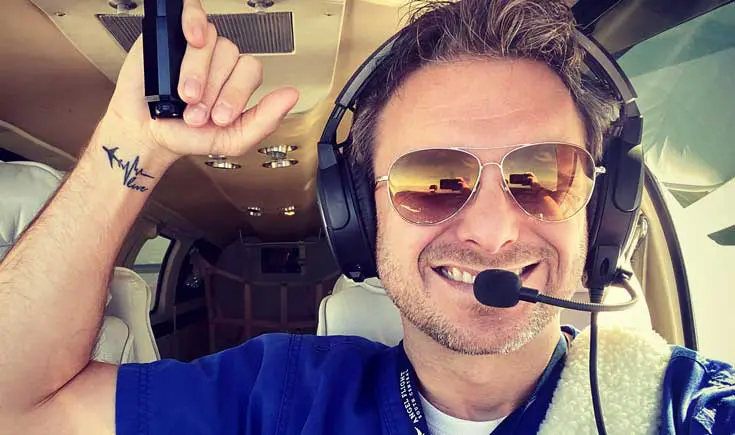 Modern Healthcare: Doctor flies patients to faraway treatment