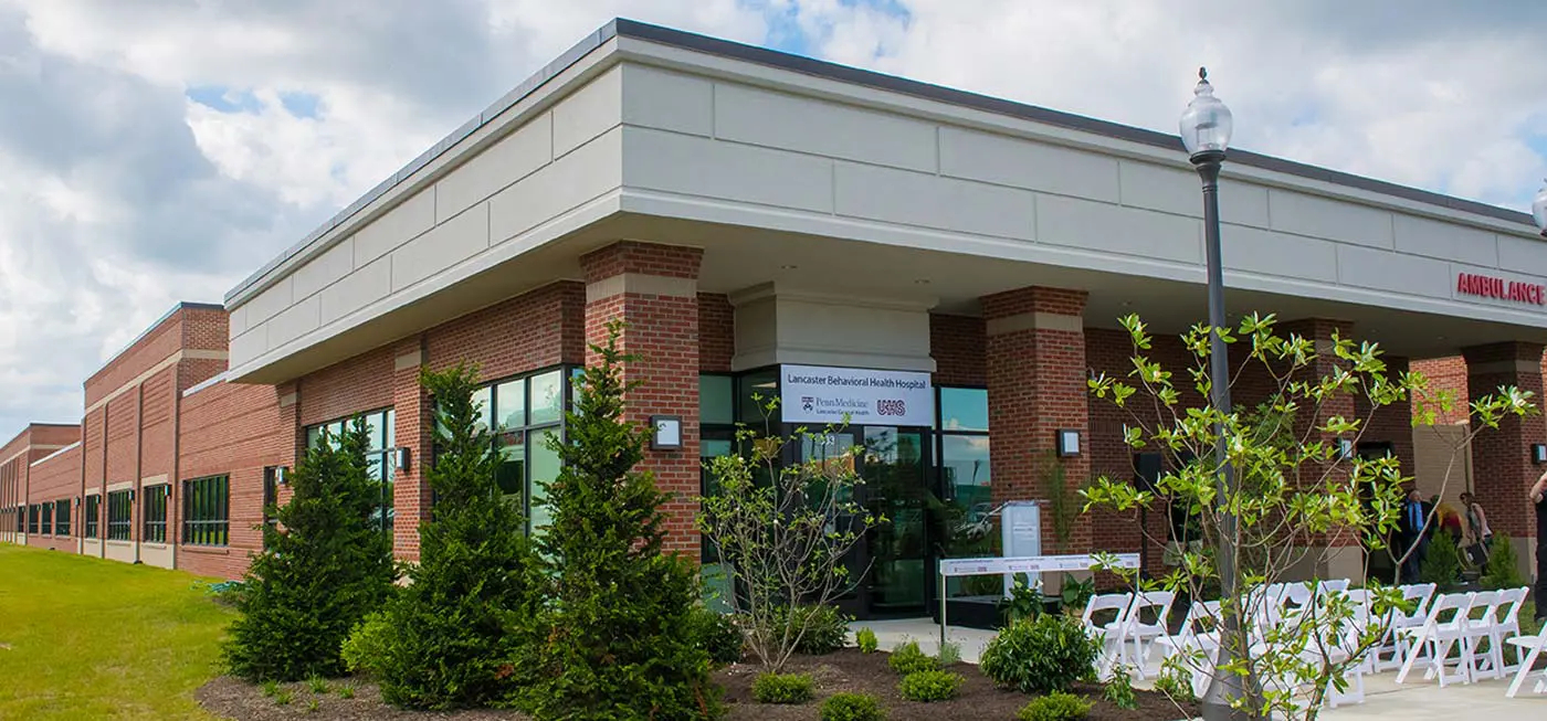 UHS opens three new behavioral health facilities