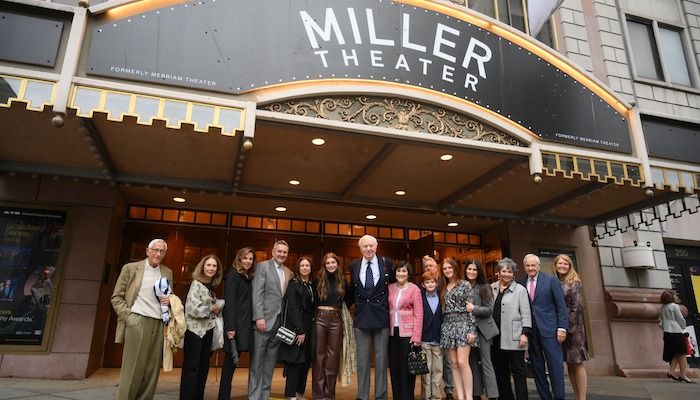 Philadelphia Inquirer: Miller Theater on Broad Street Is Getting a $30 Million Makeover