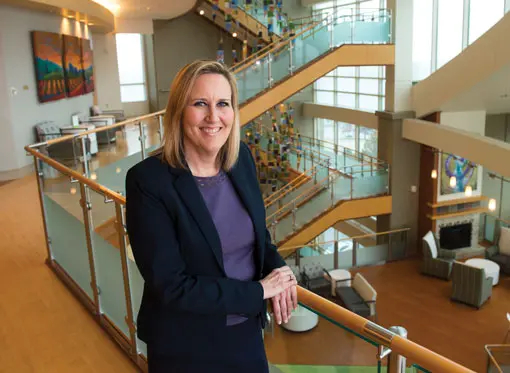 Des Moines Business Record: Ramping Up Behavioral Health Care in Central Iowa