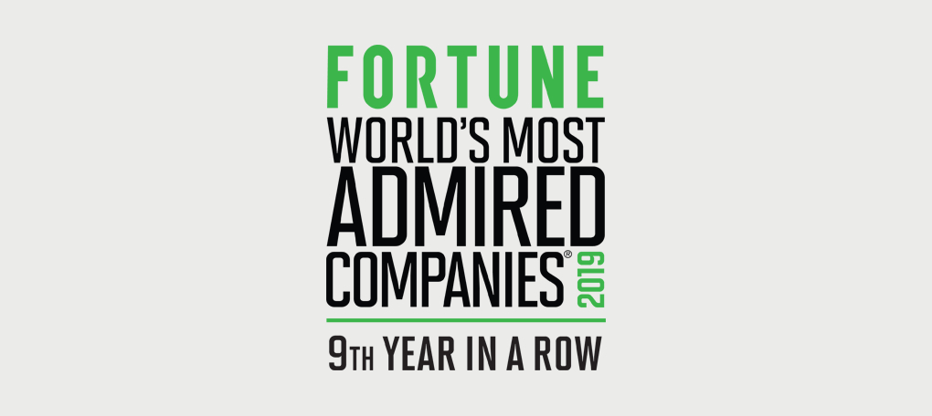 UHS Again Ranked by Fortune Among World’s Most Admired Companies in 2019
