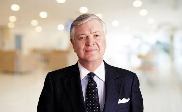 Alan B Miller