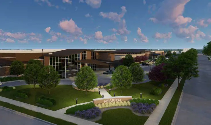 CBS 58: Proposal submitted for new West Allis Behavioral Health Hospital