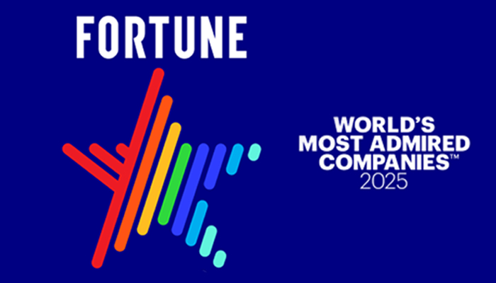 World’s Most Admired Companies 2025
