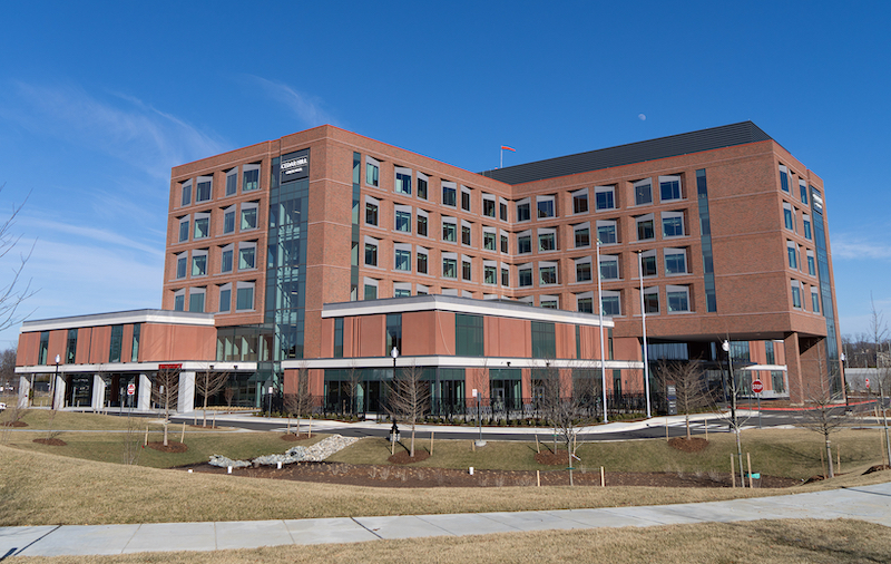 Cedar Hill Regional exterior view