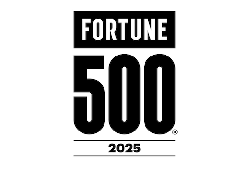 Fortune 500 2025 badge