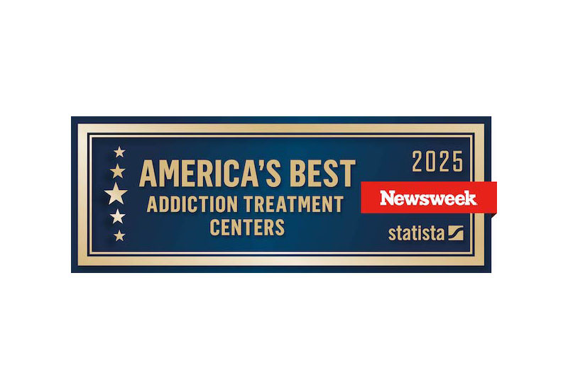 Newsweek addiction treatment logo